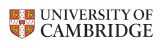University of Cambridge logo