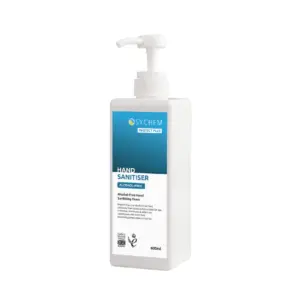 Alcohol free hand sanitiser