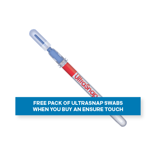 Hygiena Free Ultrasnap Offer