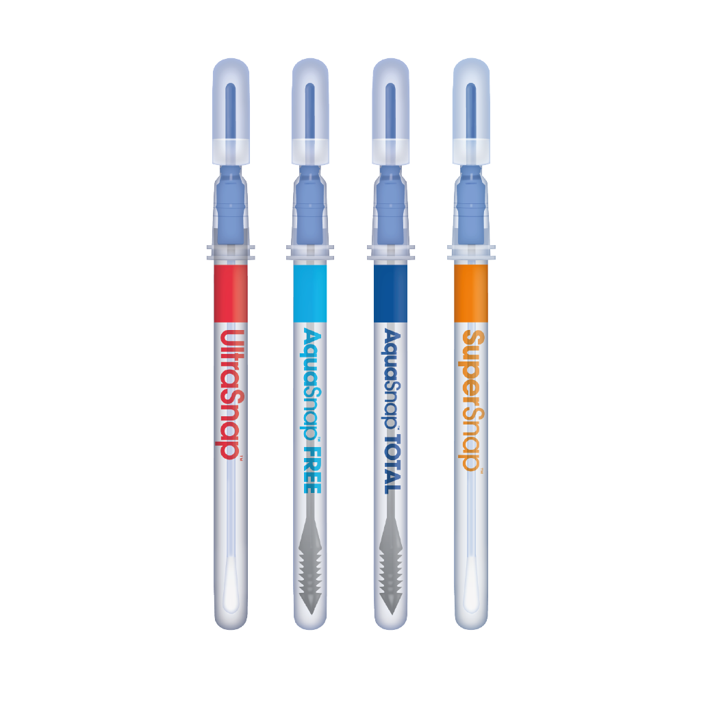 Hygiena Swabs