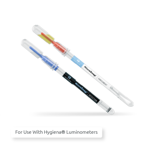 Hygiena Microsnap EB Bundle