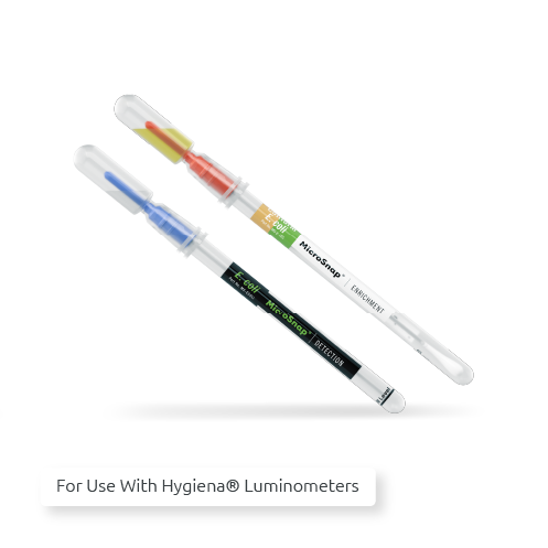 Hygiena Microsnap E Coli Bundle