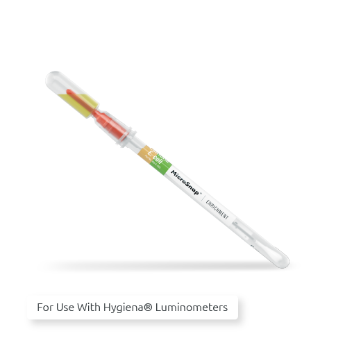 Hygiena Microsnap E Coli Enrichment