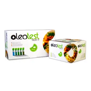 Hygiena Oleotest