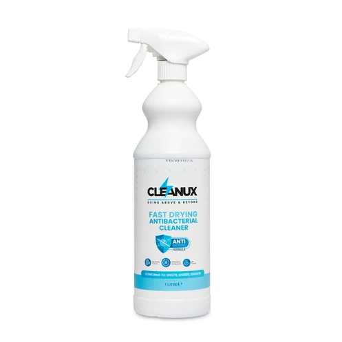 6x1L Fast-Drying Antibacterial Surface Cleaner Spray