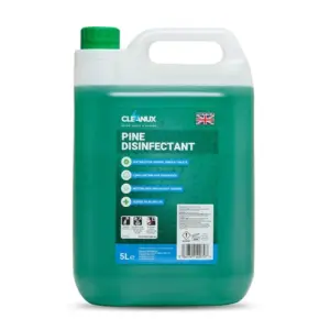 4x5L Pine Disinfectant