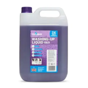 4x5L Antibacterial Washing-Up Liquid Concentrate