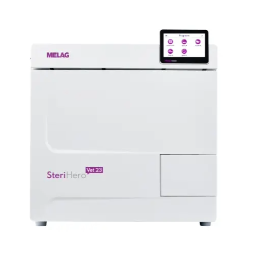 Class B 23L Veterinary Autoclave