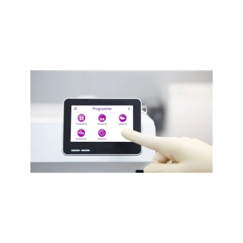 23L Class B veterinary 23L Autoclave Touchscreen