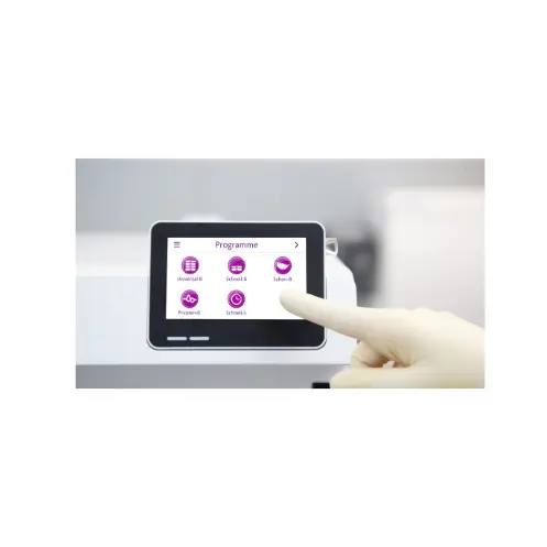 Class B 17L Podiatry autoclave touch screen