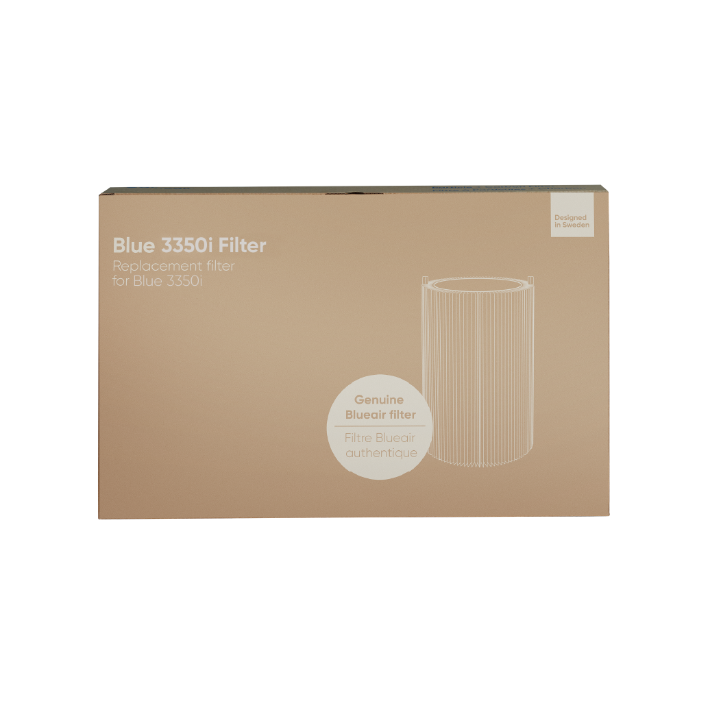 Blueair Blue Max 3350i filter box