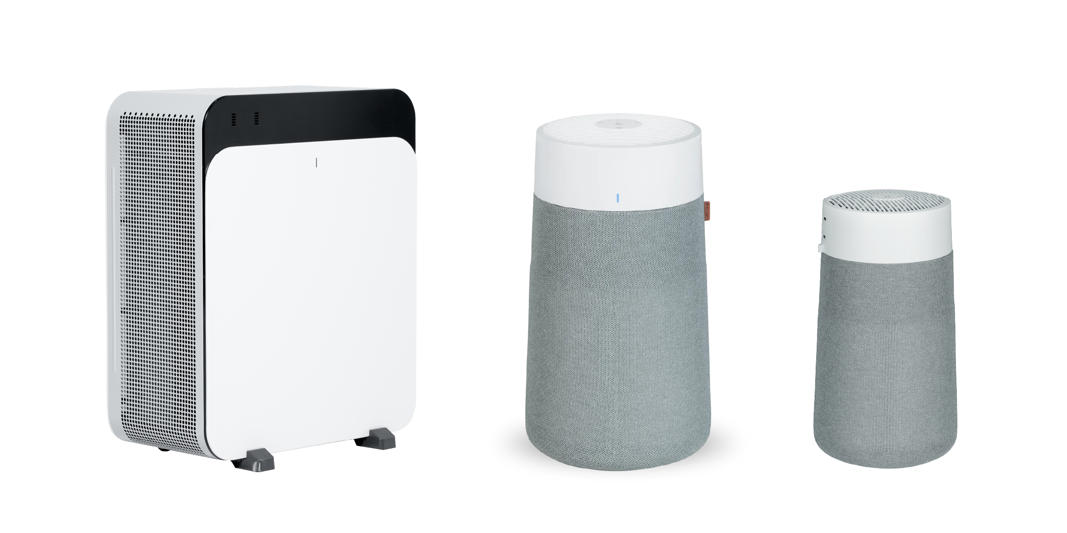 Blueair air purifiers