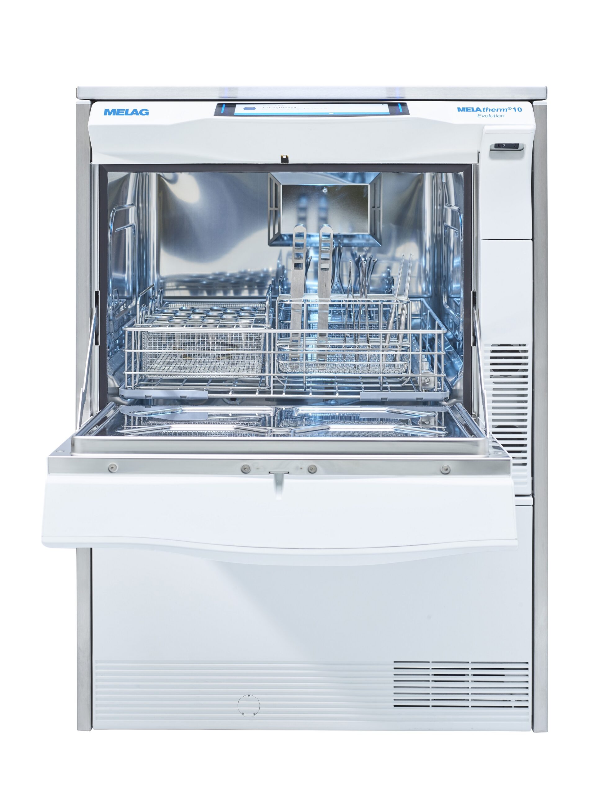MELAG Washer Disinfector front view