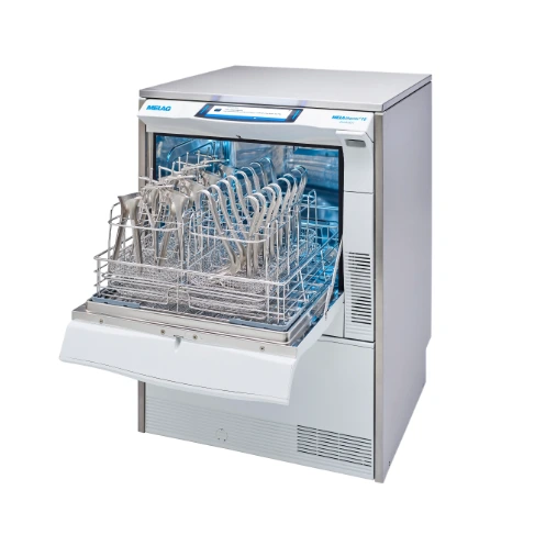 MELAG Washer Disinfector open view