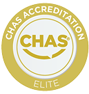 chas accreditation