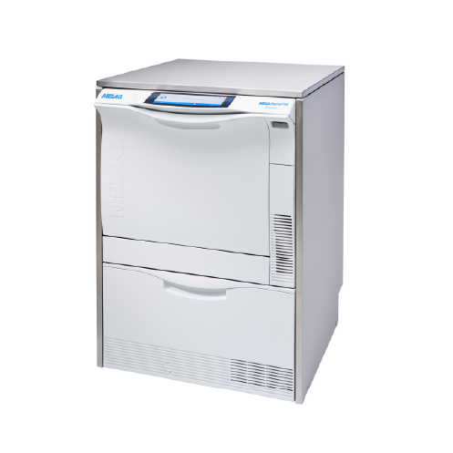 Melag Megatherm 10 side view