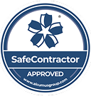 safe contractor approved icon