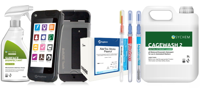 Sychem Direct New Range