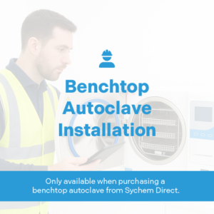 Benchtop Autoclave Installation