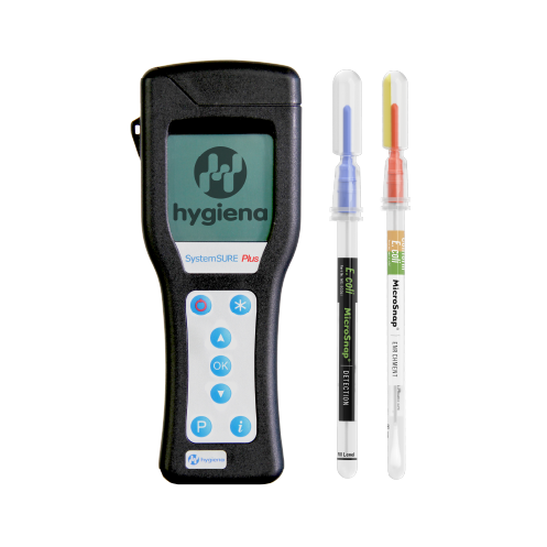 Hygiena Systemsure E. Coli Bundle
