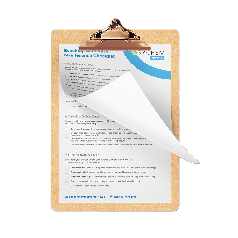 autoclave-checklist