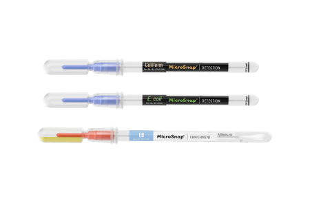 micro-organism detection swabs